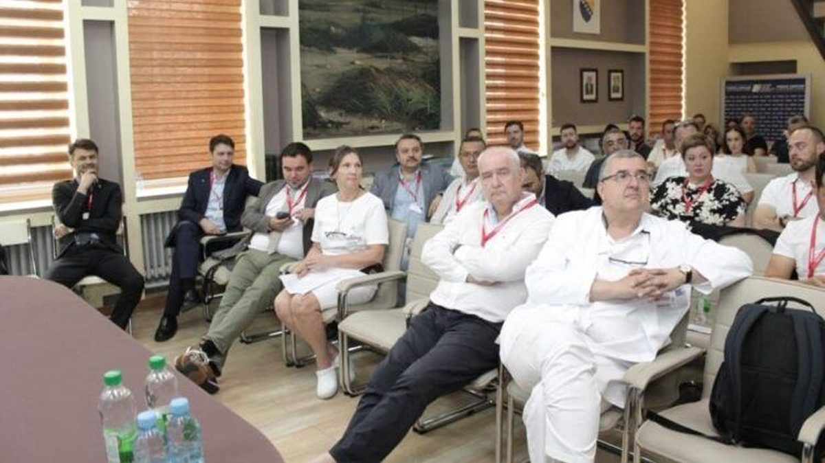 Drugi sastanak o kičmi između Bosne i Hercegovine i Turske