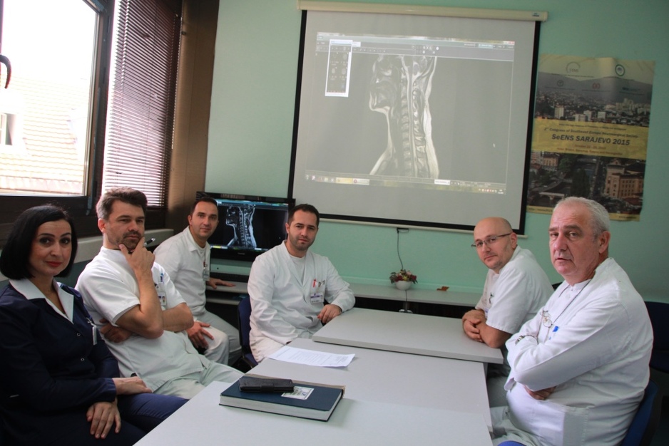 KCUS dobio najsofisticiraniji C luk u Bosni i Hercegovini-