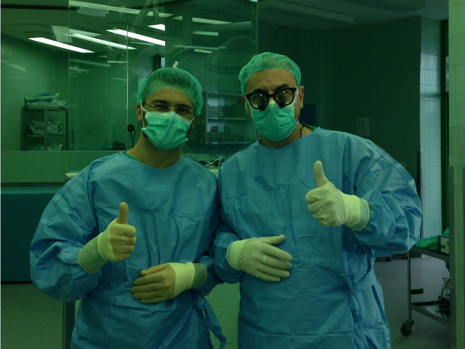 Pregled specijaliste neurohirurgije Pregled specijaliste neurohirurgije