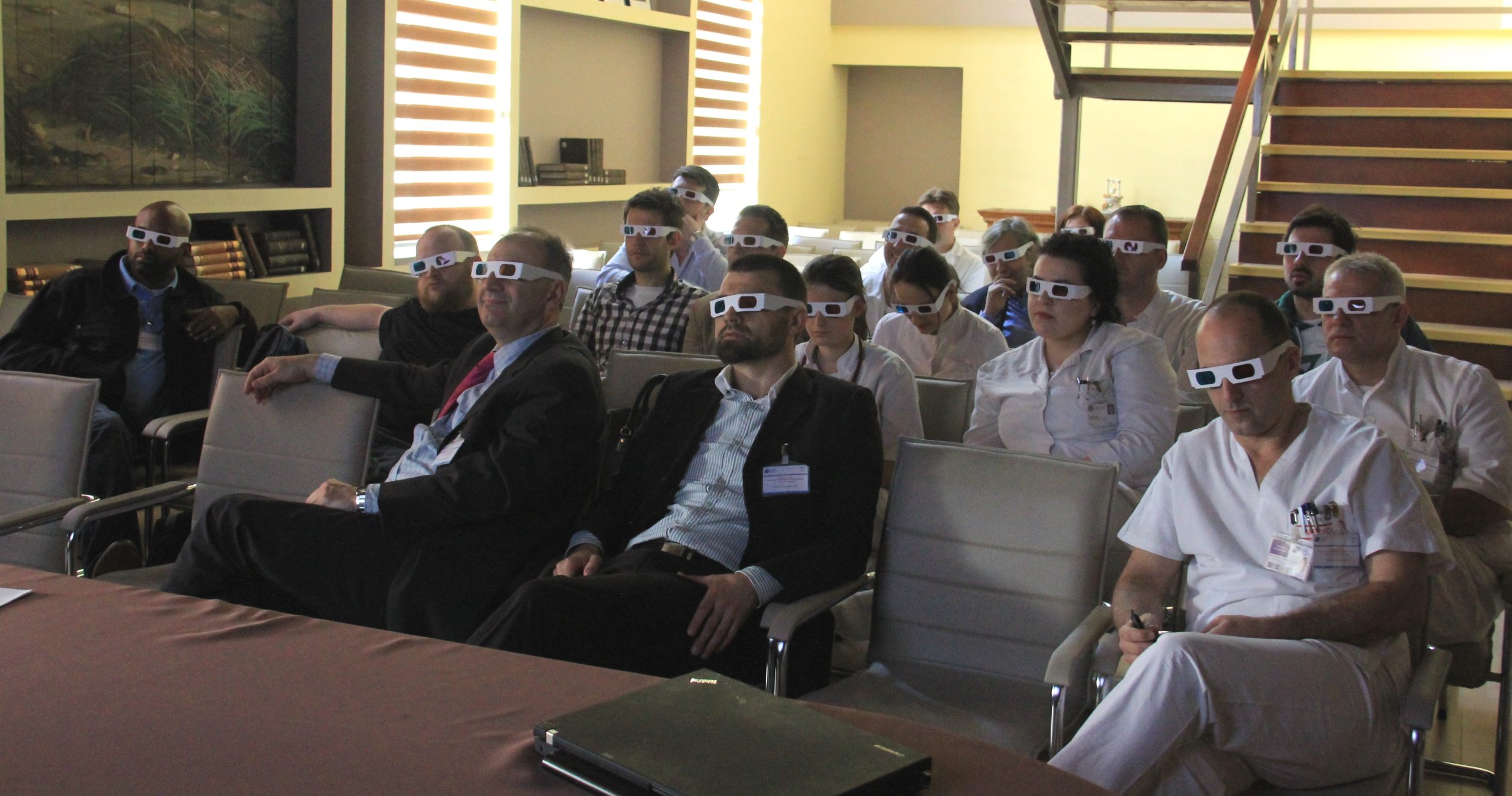 Rhoton 3D Anatomy Course – Sarajevo Rhoton 3D Anatomy Course - Sarajevo