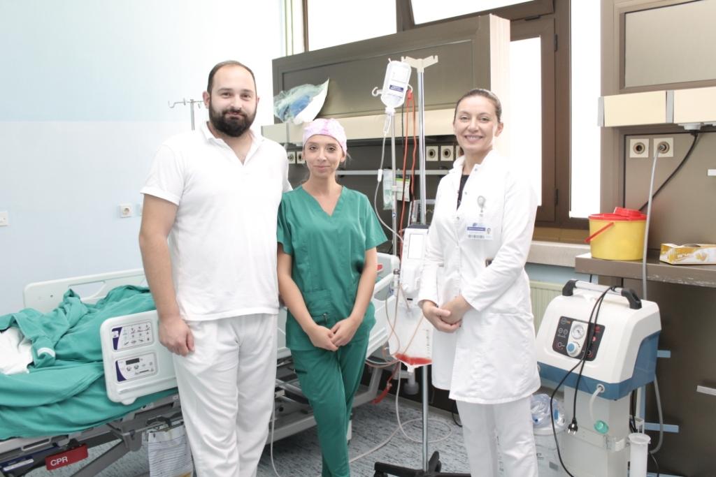 Dr. Bekir Rovcanin - dr. S. Ljubovic- Klinika za neurohirurgiju Sarajevo