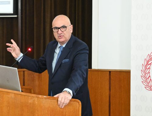 Globalno priznanje: Profesor Kenan Arnautović na čelu WFNS-a prvi put u historiji BiH