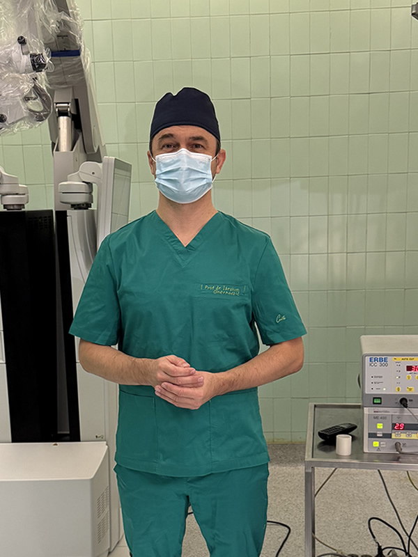 Specijalista neurohirurg Sarajevo Bosna i Hercegovina-