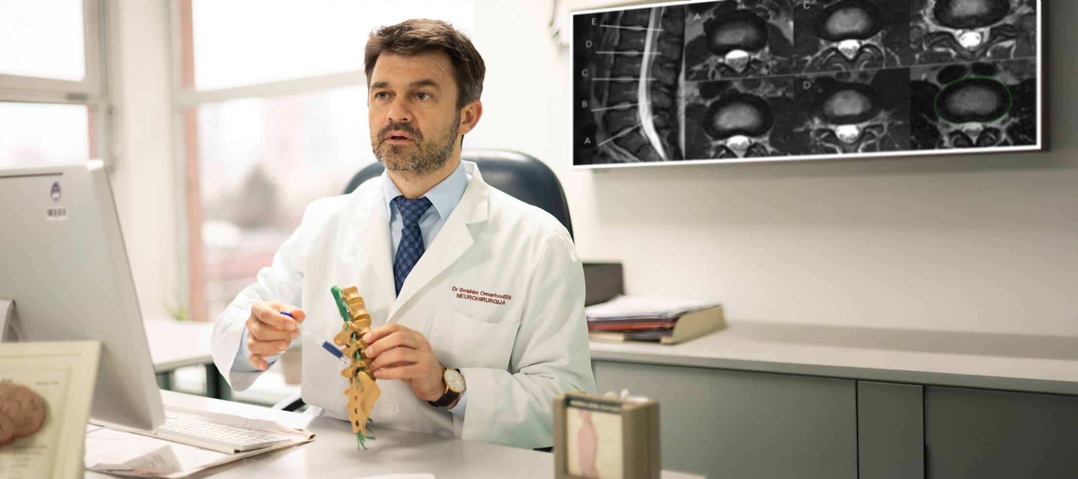 Neurohirurg Sarajevo - Bosna i Hercegovina